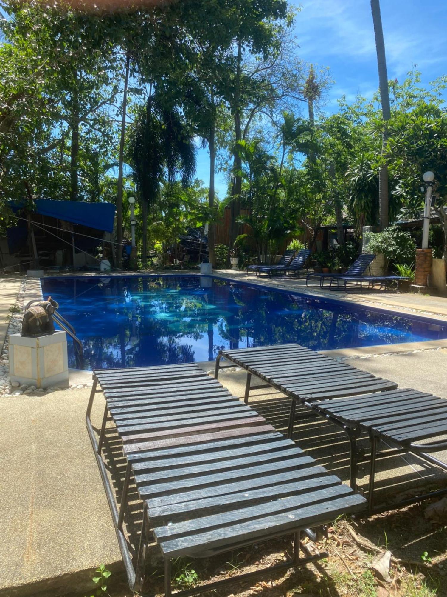 Hutofhappiness Apartment ท้องศาลา ภายนอก รูปภาพ